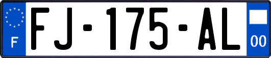 FJ-175-AL