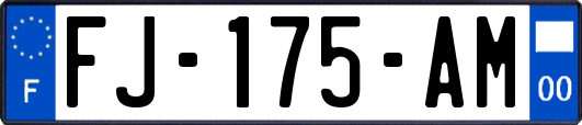 FJ-175-AM