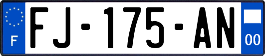 FJ-175-AN