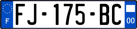 FJ-175-BC