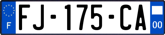 FJ-175-CA