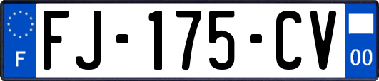 FJ-175-CV
