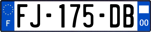 FJ-175-DB