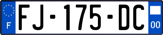 FJ-175-DC