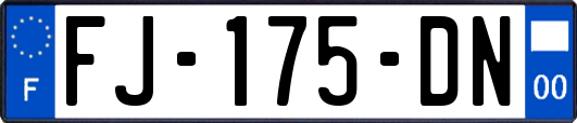 FJ-175-DN