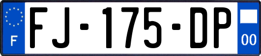 FJ-175-DP