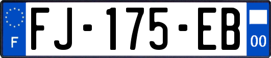 FJ-175-EB