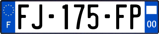 FJ-175-FP
