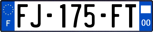 FJ-175-FT