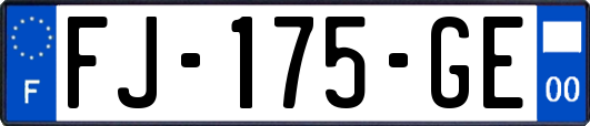 FJ-175-GE
