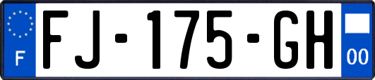 FJ-175-GH