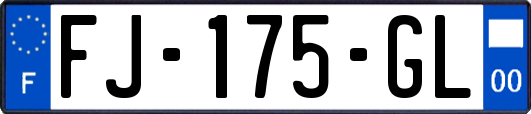 FJ-175-GL