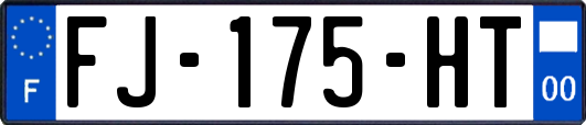 FJ-175-HT