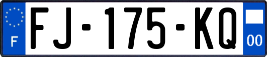 FJ-175-KQ