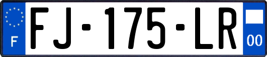 FJ-175-LR