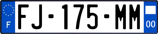 FJ-175-MM