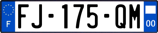 FJ-175-QM