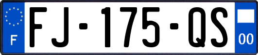 FJ-175-QS