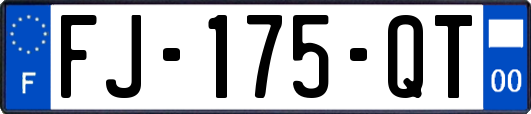 FJ-175-QT