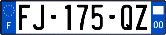 FJ-175-QZ