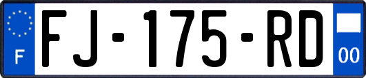 FJ-175-RD