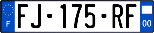 FJ-175-RF