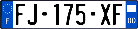 FJ-175-XF