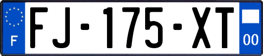 FJ-175-XT
