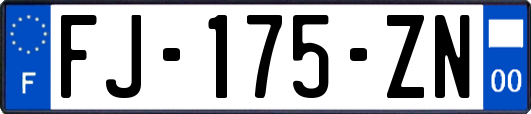 FJ-175-ZN