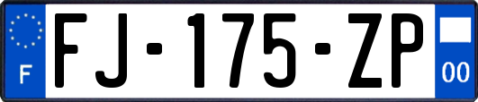 FJ-175-ZP