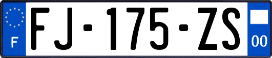 FJ-175-ZS