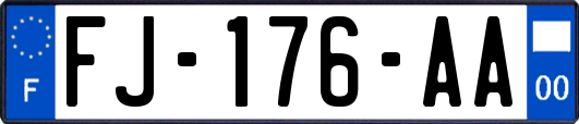 FJ-176-AA