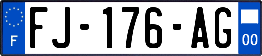 FJ-176-AG