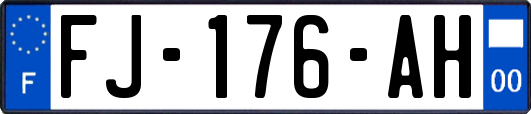 FJ-176-AH