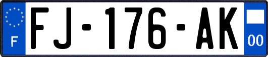 FJ-176-AK