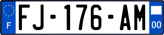 FJ-176-AM