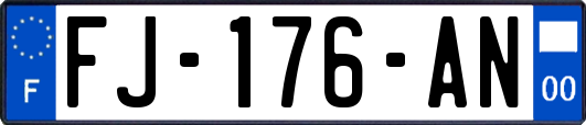 FJ-176-AN