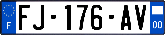 FJ-176-AV