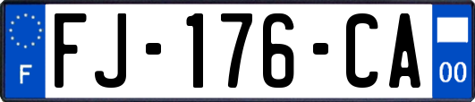 FJ-176-CA