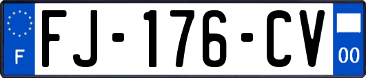 FJ-176-CV