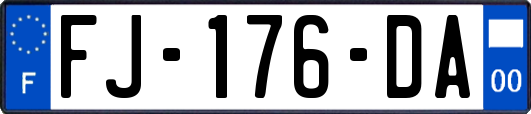 FJ-176-DA