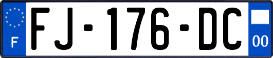 FJ-176-DC