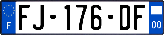 FJ-176-DF