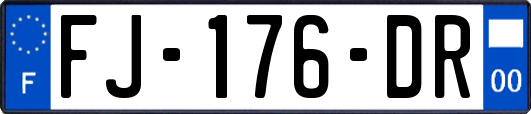 FJ-176-DR