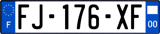 FJ-176-XF