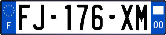 FJ-176-XM