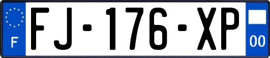 FJ-176-XP