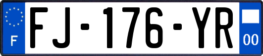 FJ-176-YR