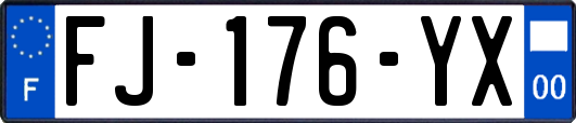 FJ-176-YX