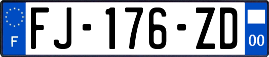 FJ-176-ZD